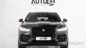 Jaguar F-Pace de 2018