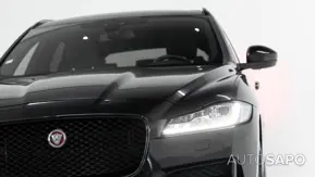 Jaguar F-Pace de 2018