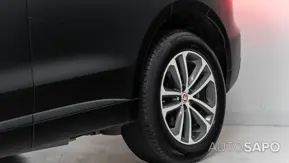 Jaguar F-Pace de 2018