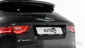 Jaguar F-Pace de 2018