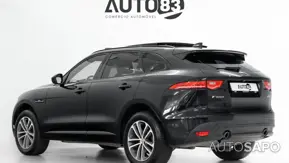 Jaguar F-Pace de 2018
