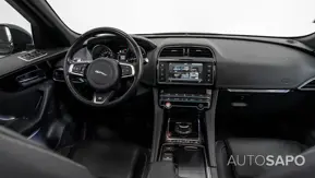 Jaguar F-Pace de 2018