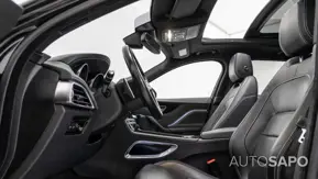 Jaguar F-Pace de 2018