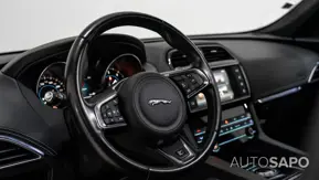 Jaguar F-Pace de 2018