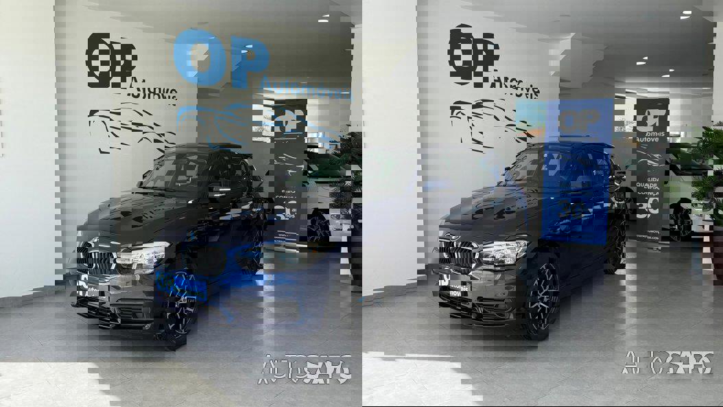 BMW Série 1 de 2016