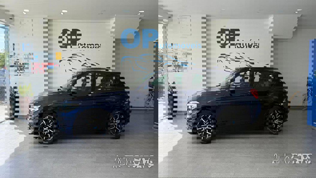 BMW Série 1 de 2016
