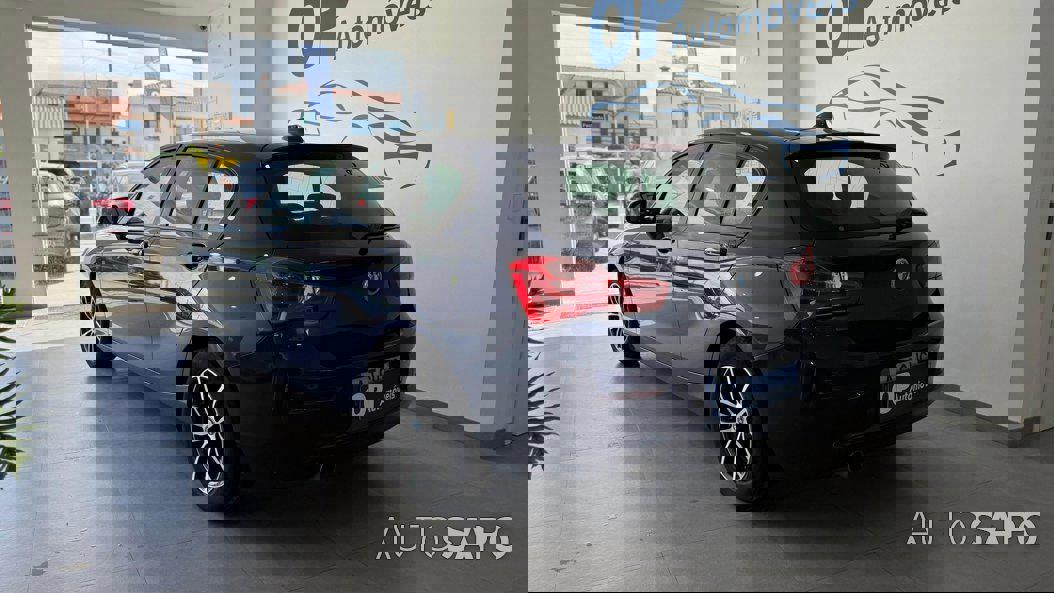 BMW Série 1 de 2016