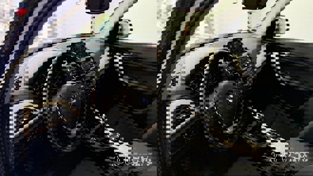 BMW Série 1 de 2016