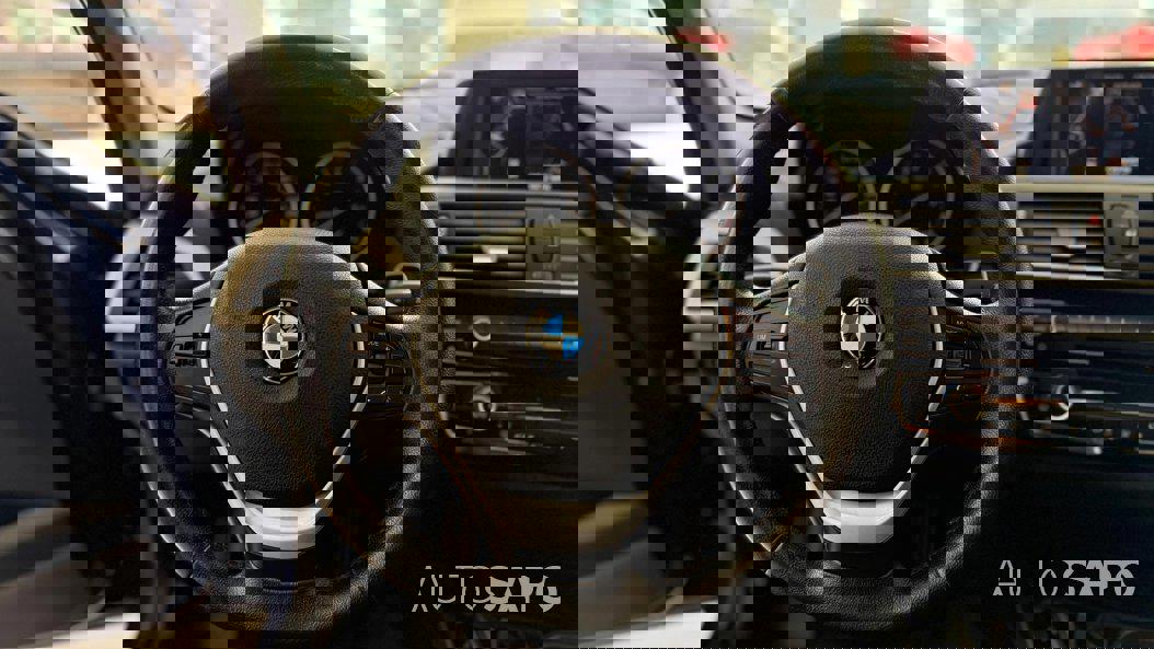BMW Série 1 de 2016