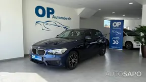 BMW Série 1 de 2016