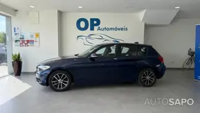 BMW Série 1 de 2016