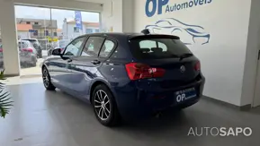 BMW Série 1 de 2016
