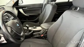 BMW Série 1 de 2016