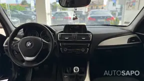BMW Série 1 de 2016