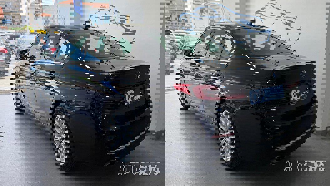 BMW Série 5 de 2021
