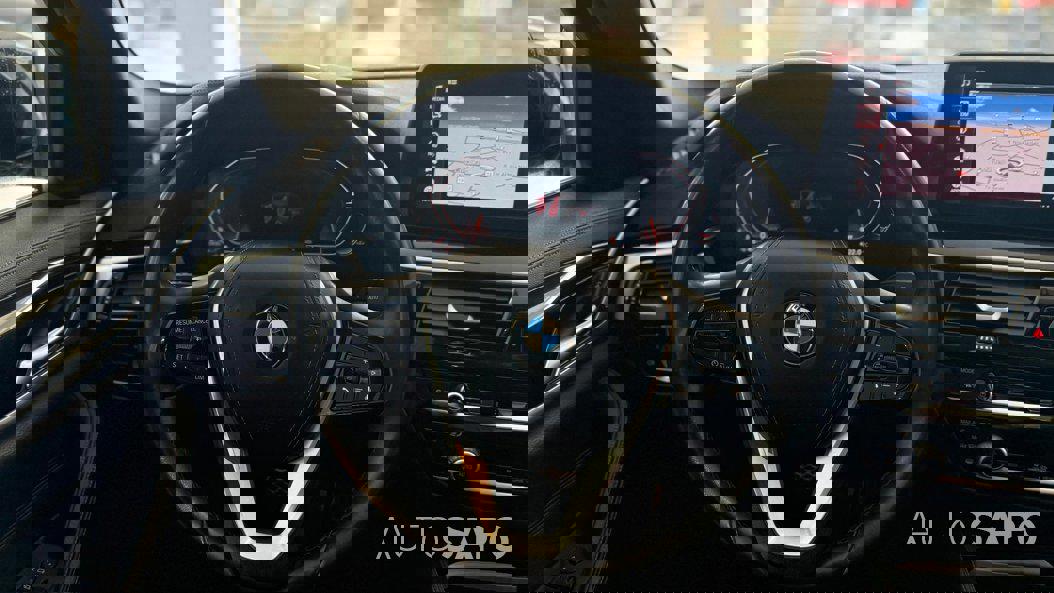 BMW Série 5 de 2021