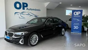 BMW Série 5 de 2021