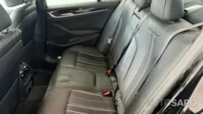 BMW Série 5 de 2021
