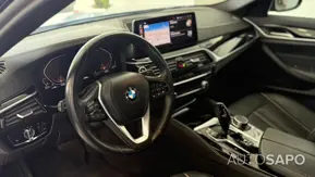 BMW Série 5 de 2021