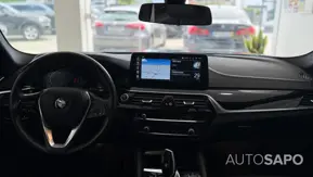 BMW Série 5 de 2021