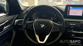 BMW Série 5 de 2021