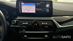 BMW Série 5 de 2021