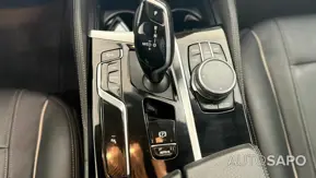 BMW Série 5 de 2021