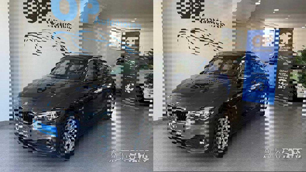 BMW Série 4 de 2017