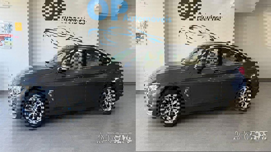 BMW Série 4 de 2017