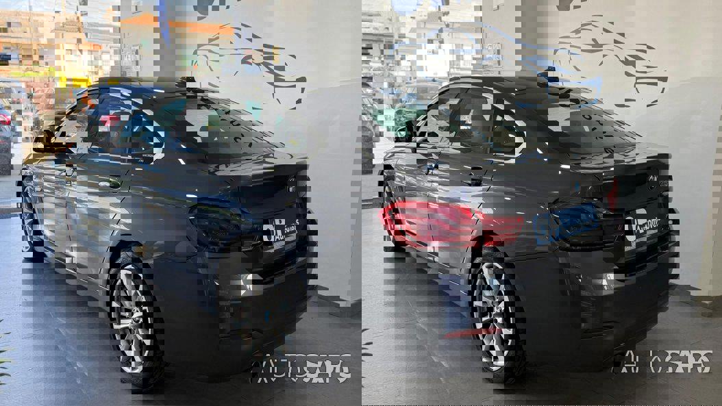BMW Série 4 de 2017
