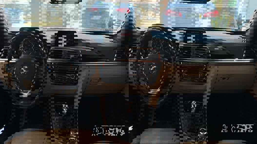 BMW Série 4 de 2017