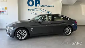 BMW Série 4 de 2017