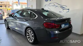 BMW Série 4 de 2017