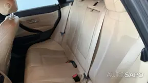 BMW Série 4 de 2017