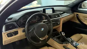 BMW Série 4 de 2017