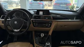 BMW Série 4 de 2017