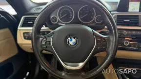 BMW Série 4 de 2017