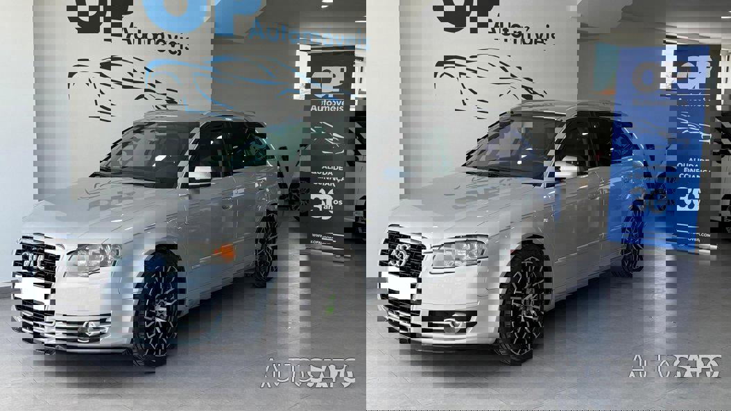 Audi A4 de 2006