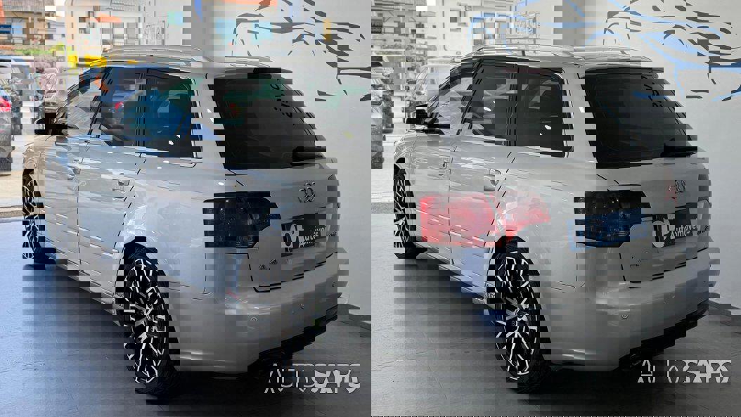 Audi A4 de 2006