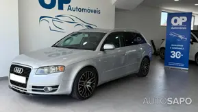 Audi A4 de 2006