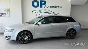 Audi A4 de 2006