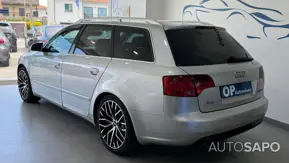 Audi A4 de 2006