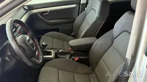Audi A4 de 2006