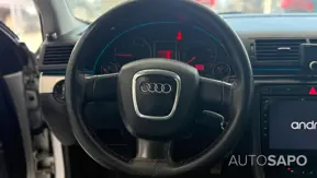 Audi A4 de 2006