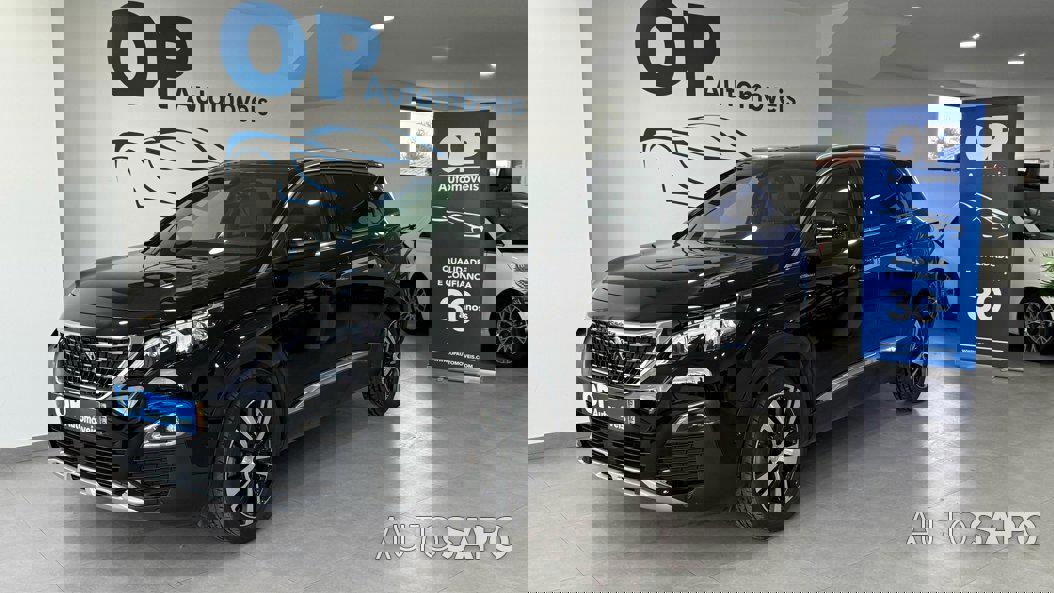 Peugeot 5008 de 2019