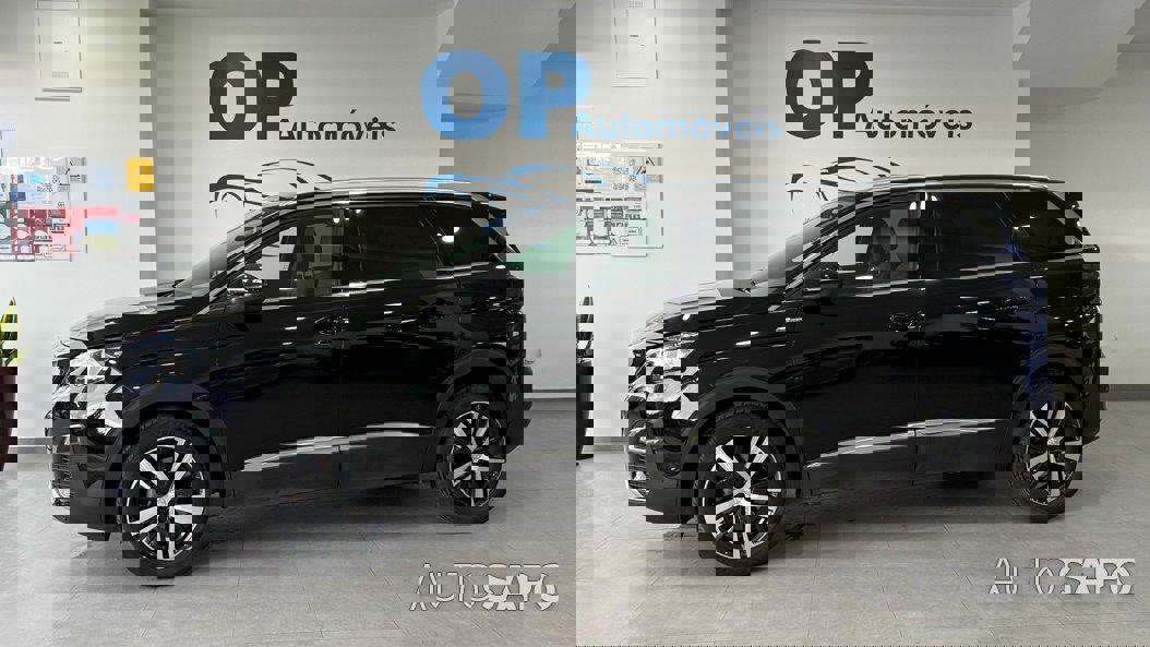 Peugeot 5008 de 2019