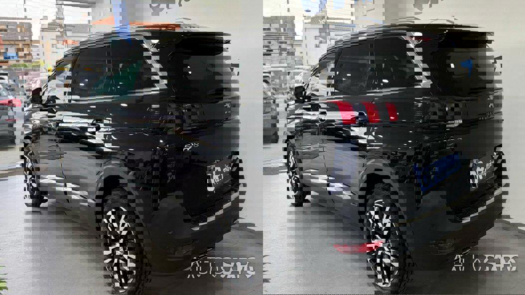 Peugeot 5008 de 2019