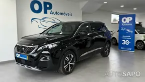 Peugeot 5008 de 2019