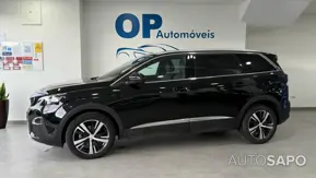 Peugeot 5008 de 2019