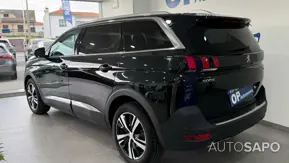 Peugeot 5008 de 2019